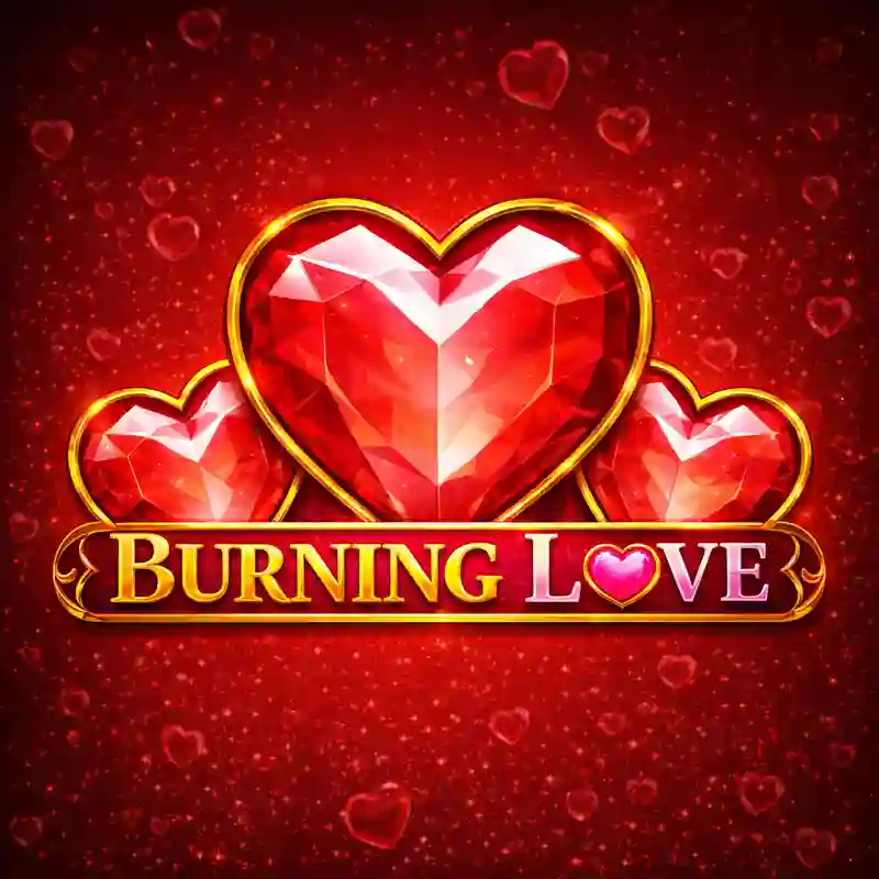 Burning Love Slot Game - maxgaming