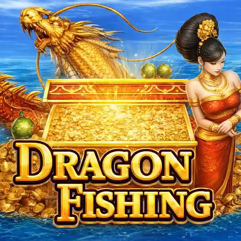 Dragon Fishing casino game sa maxgaming
