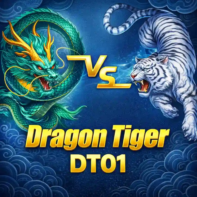 Dragon Tiger DT01 Live Casino Game sa maxgaming
