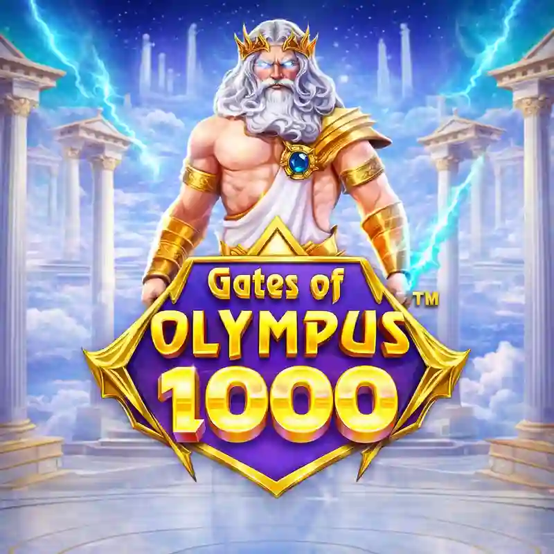 Laruin ang Gates of Olympus 1000 sa MaxGaming