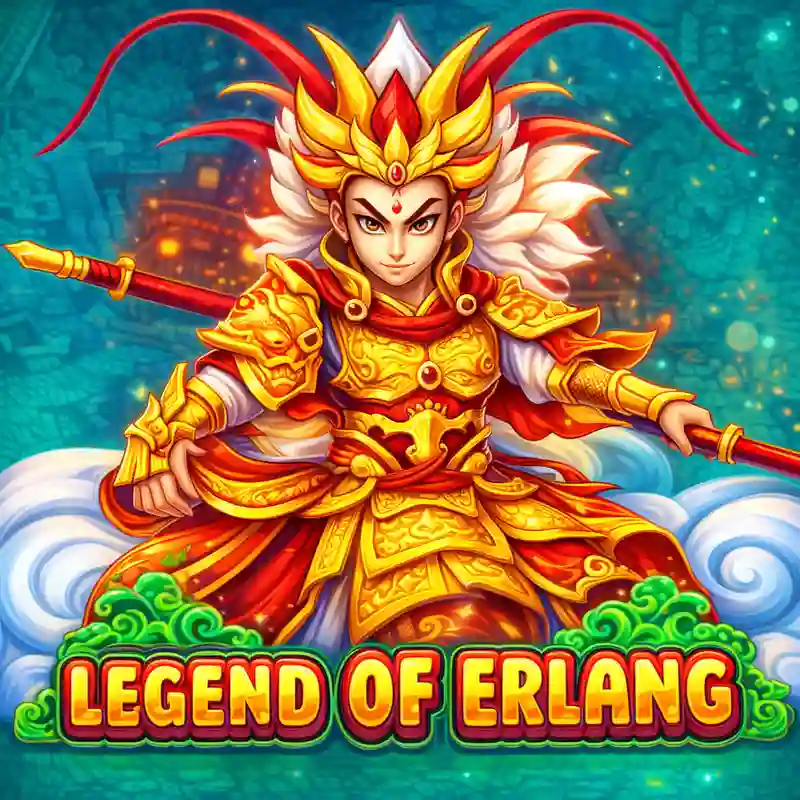 Laruin ang Legend of Erlang