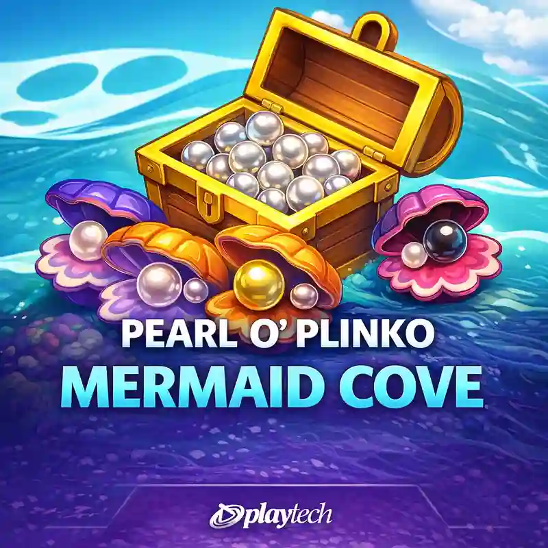 Pearl o' Plinko - Mermaid Cove Slot Game maxgaming