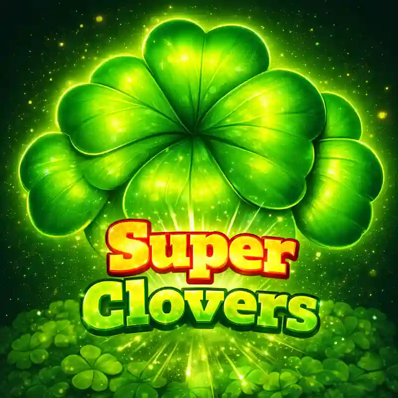 Super Clovers Slot Game maxgaming