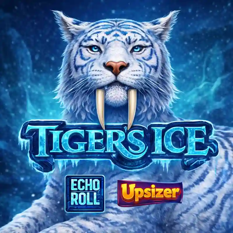 Tiger's Ice Game Card maxgaming